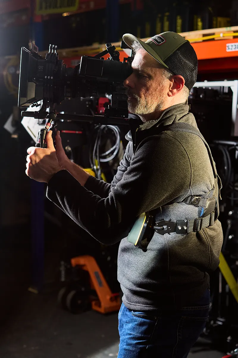 RIBCAGE | Professional Camera Brace & Stabilizer