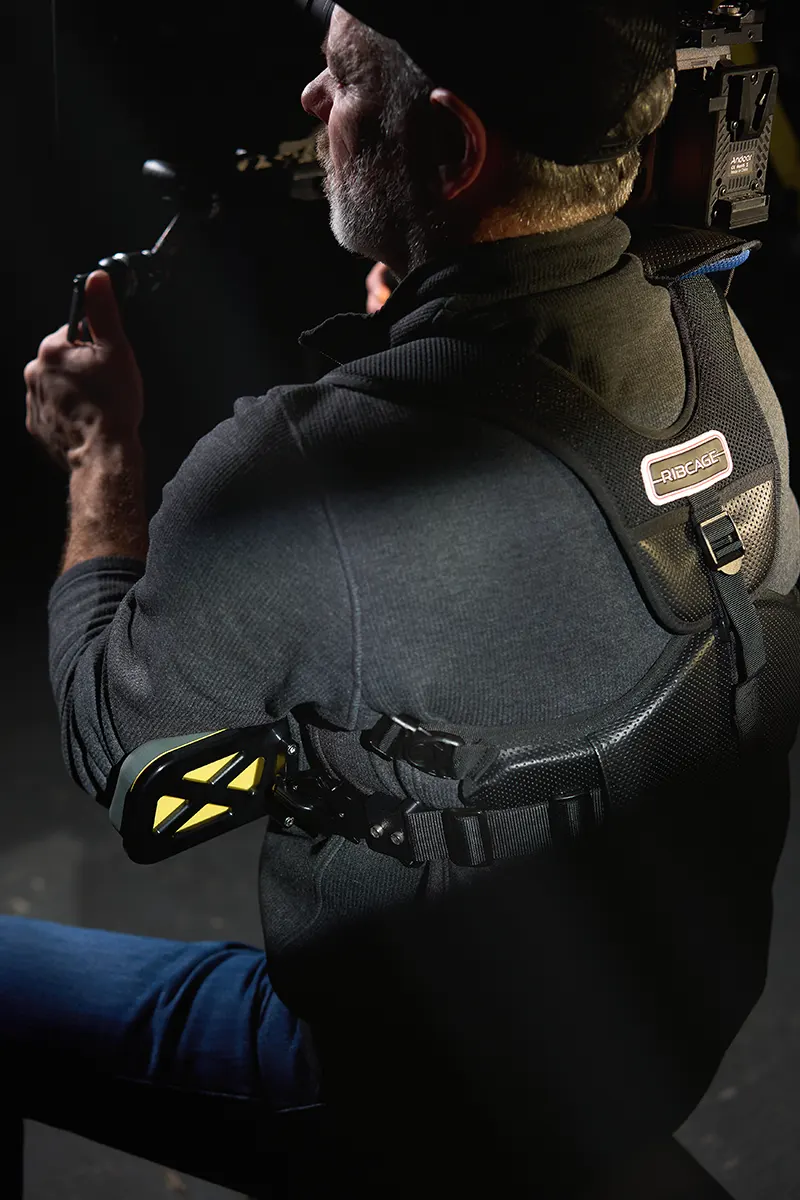 RIBCAGE | Professional Camera Brace & Stabilizer