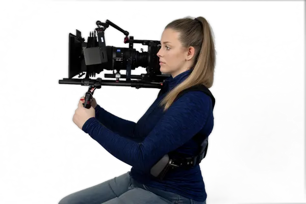 RIBCAGE | Professional Camera Brace & Stabilizer