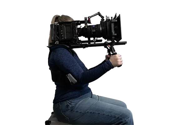 RIBCAGE | Professional Camera Brace & Stabilizer