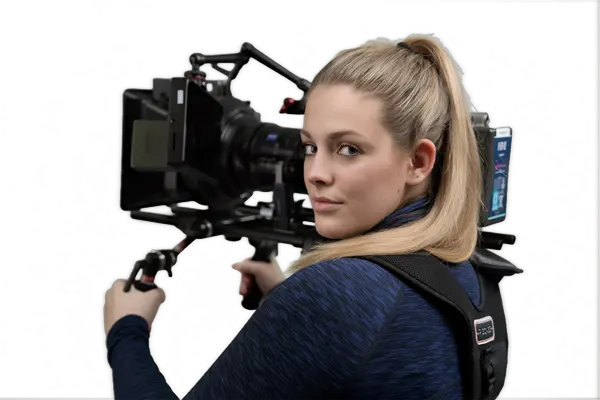 RIBCAGE | Professional Camera Brace & Stabilizer