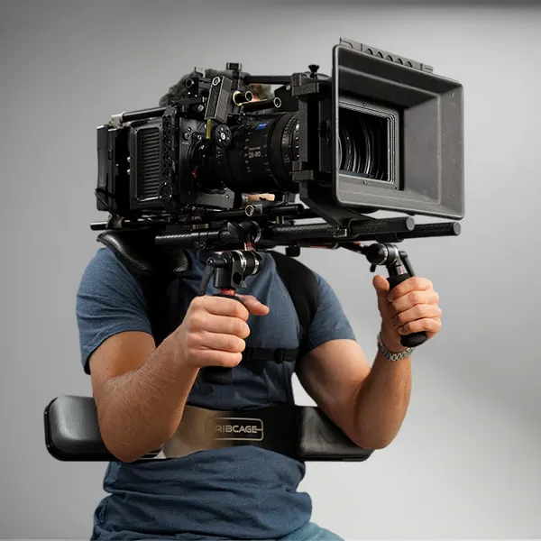 RIBCAGE | Professional Camera Brace & Stabilizer