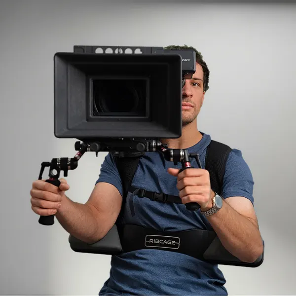 RIBCAGE | Professional Camera Brace & Stabilizer