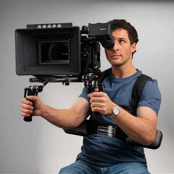 RIBCAGE | Professional Camera Brace & Stabilizer
