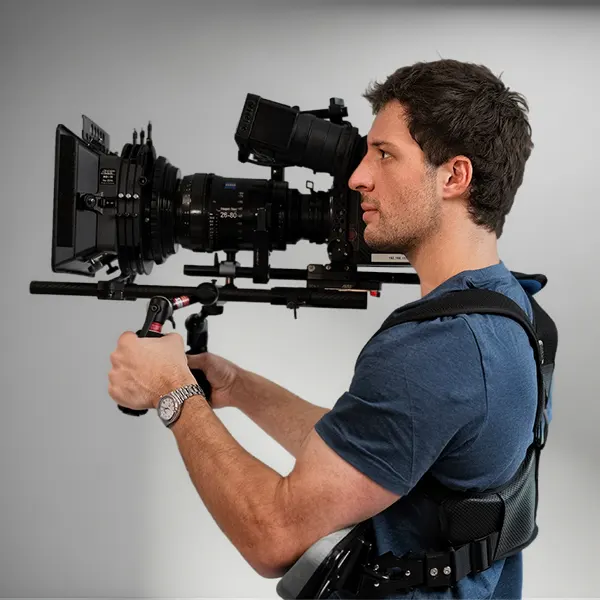 RIBCAGE | Professional Camera Brace & Stabilizer